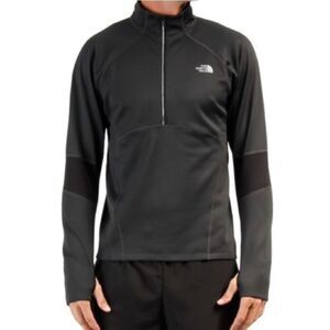 The North Face Men’s M Black Quarter Zip Jacket